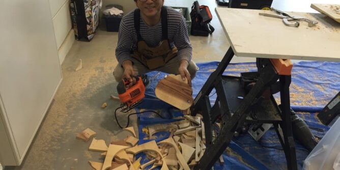 DIY 山田芳照 yamada yoshiteru