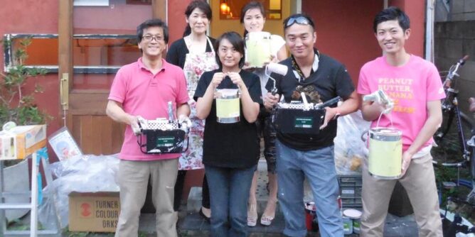 DIY 山田芳照 yamada yoshiteru