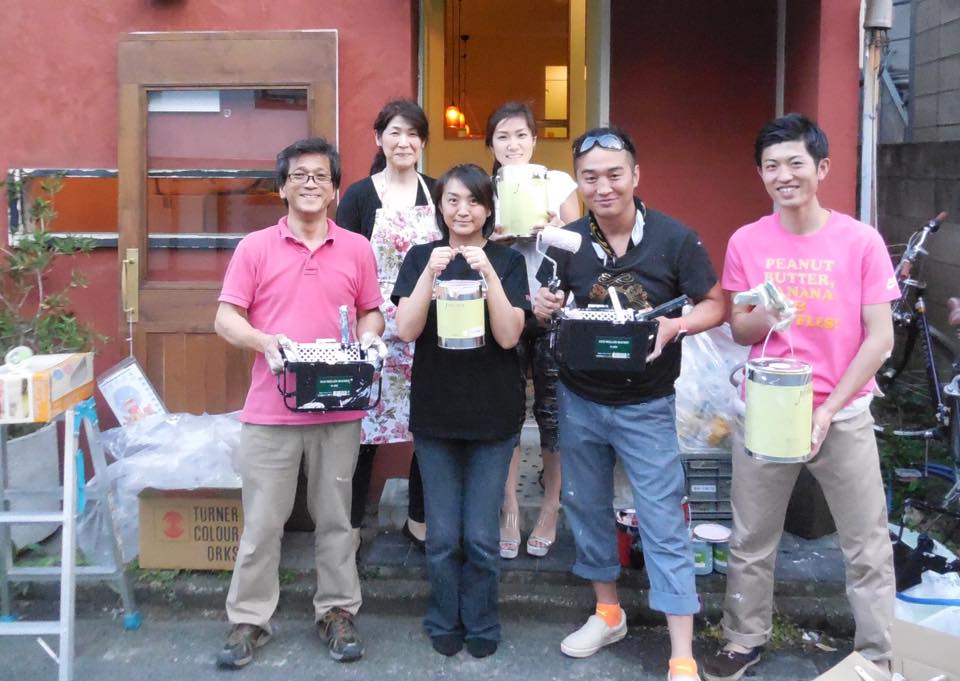 DIY 山田芳照 yamada yoshiteru
