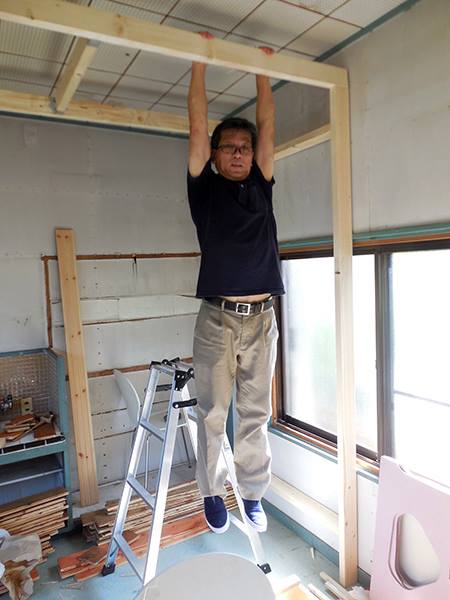 DIY 山田芳照 yamada yoshiteru
