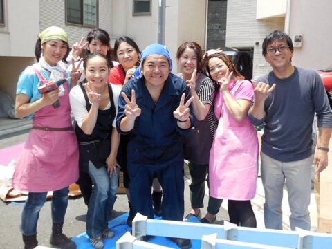 DIY 山田芳照 yamada yoshiteru