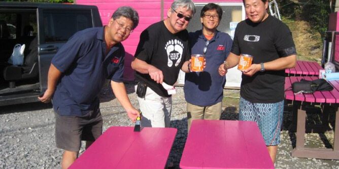 陸前高田ボランティア活動