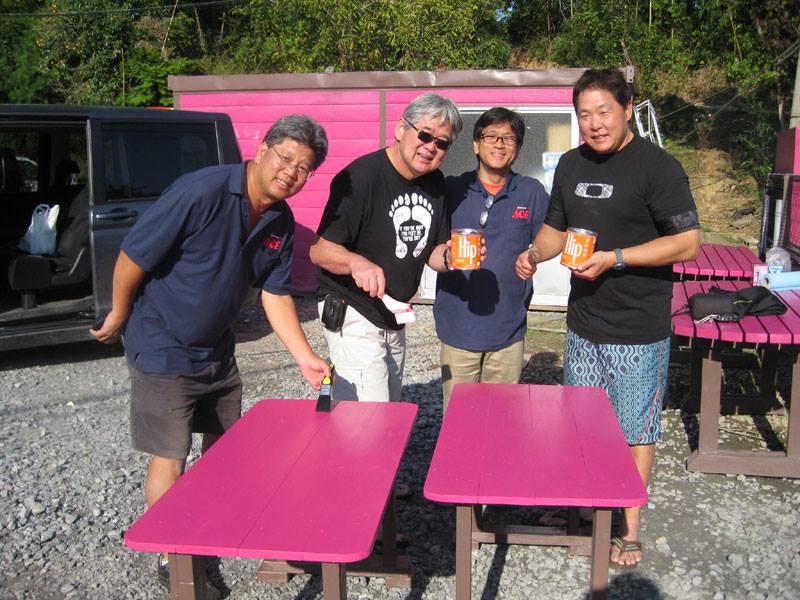 陸前高田ボランティア活動 Milton, Derek, Kart 山田芳照 yamada yoshiteru