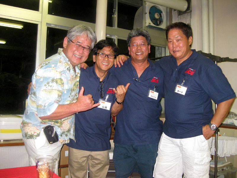 陸前高田ボランティア活動 山田芳照 yamada yoshiteru Milton, Derek, Kart