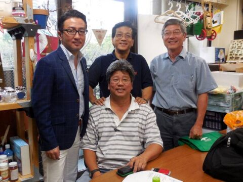 山田芳照 yamada yoshiteru　Milton, Wayne