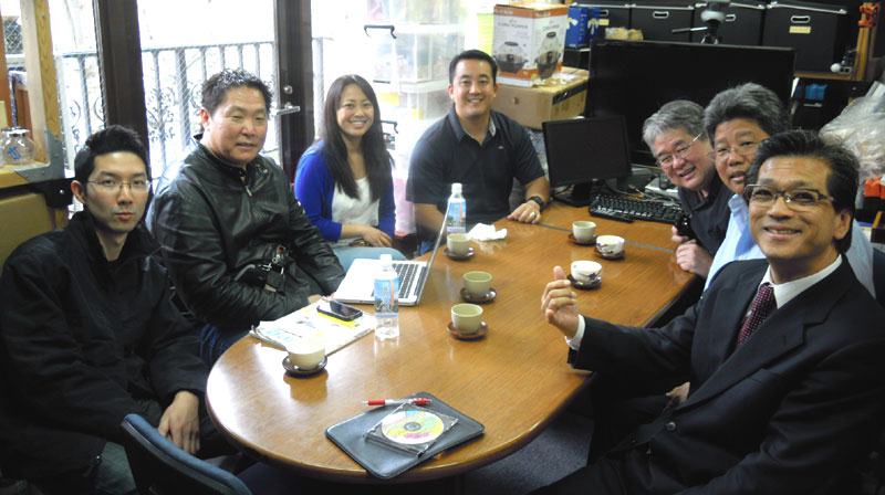 DIY 山田芳照 yamada yoshiteru Milton, Derek, Kart, Daniel
