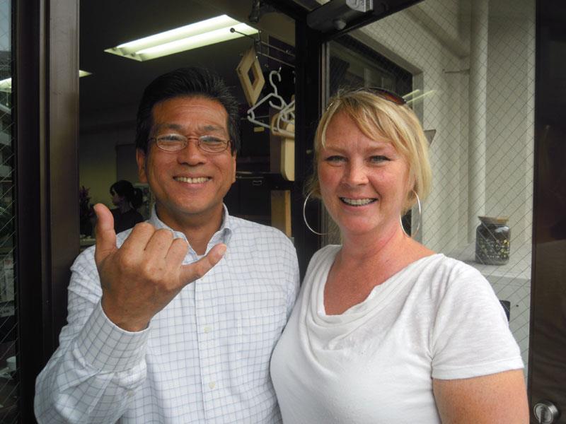 DIY 山田芳照 yamada yoshiteru Jenny
