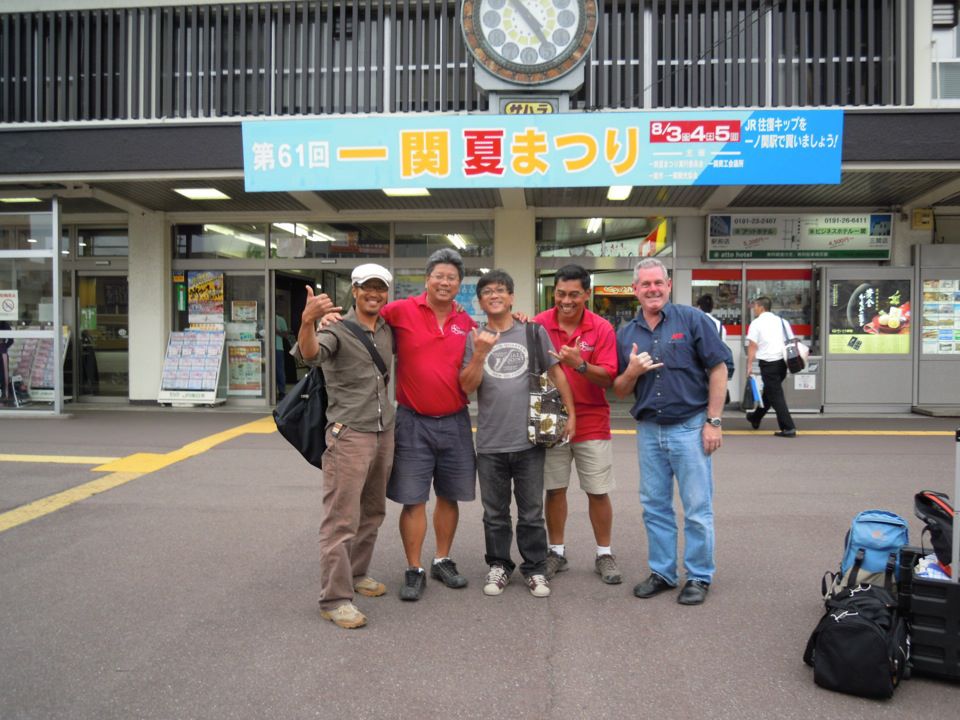 DIY 山田芳照 yamada yoshiteru Milton, Bert, Troy
