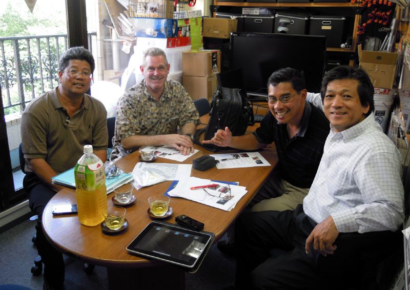 DIY 山田芳照 yamada yoshiteru Milton,Troy, Bert
