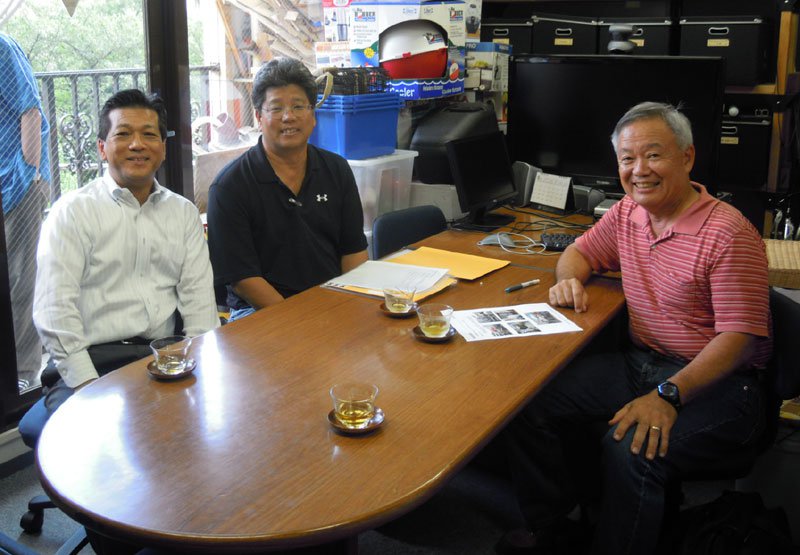 DIY 山田芳照 yamada yoshiteru Milton, poul
