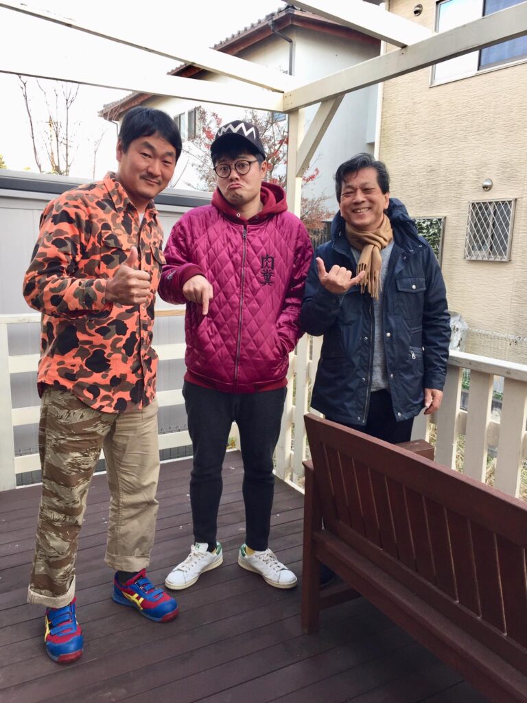 DIY 山田芳照 yamada yoshiteru