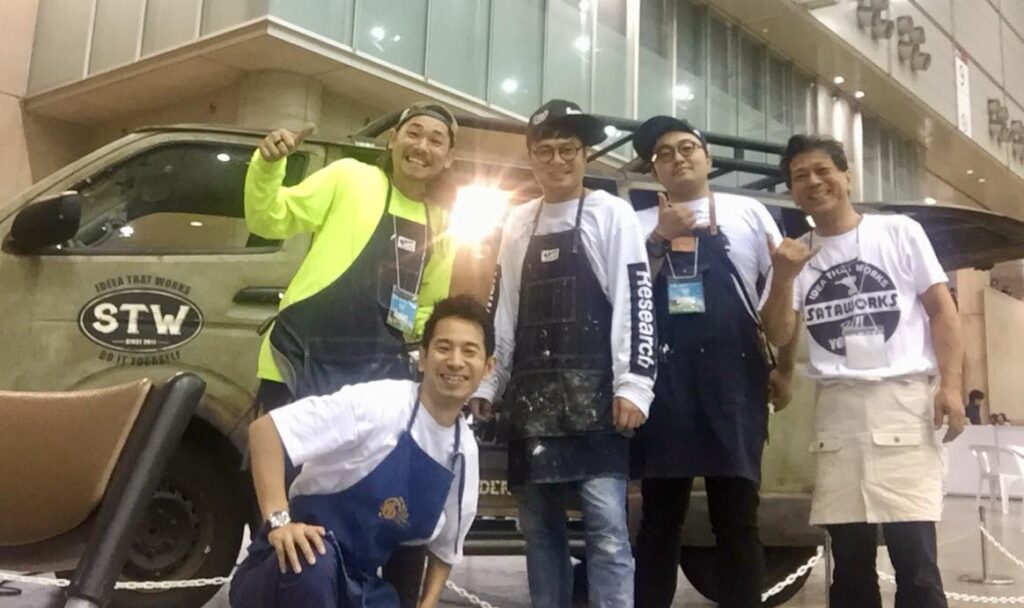 DIY 山田芳照 yamada yoshiteru