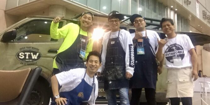 DIY 山田芳照 yamada yoshiteru