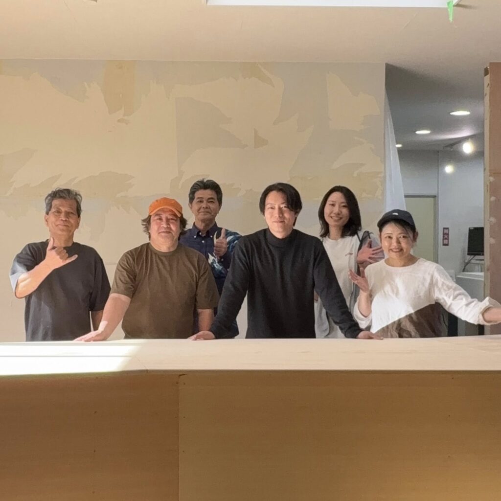 DIY 山田芳照 yamada yoshiteru　山口大地