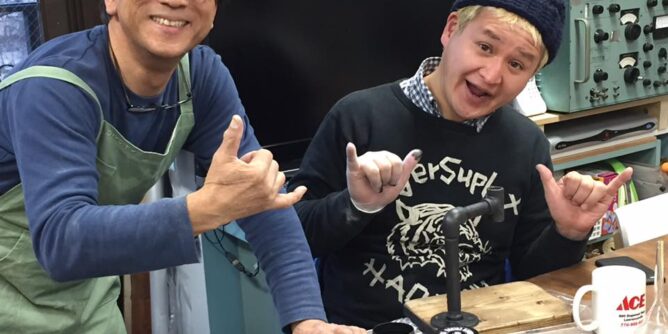 DIY 山田芳照 yamada yoshiteru