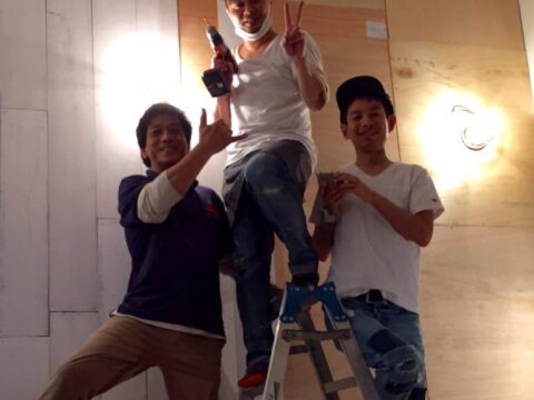 DIY 山田芳照 yamada yoshiteru