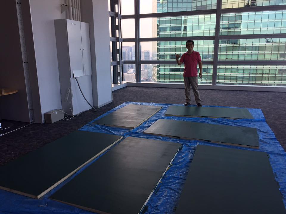 DIY 山田芳照 yamada yoshiteru
