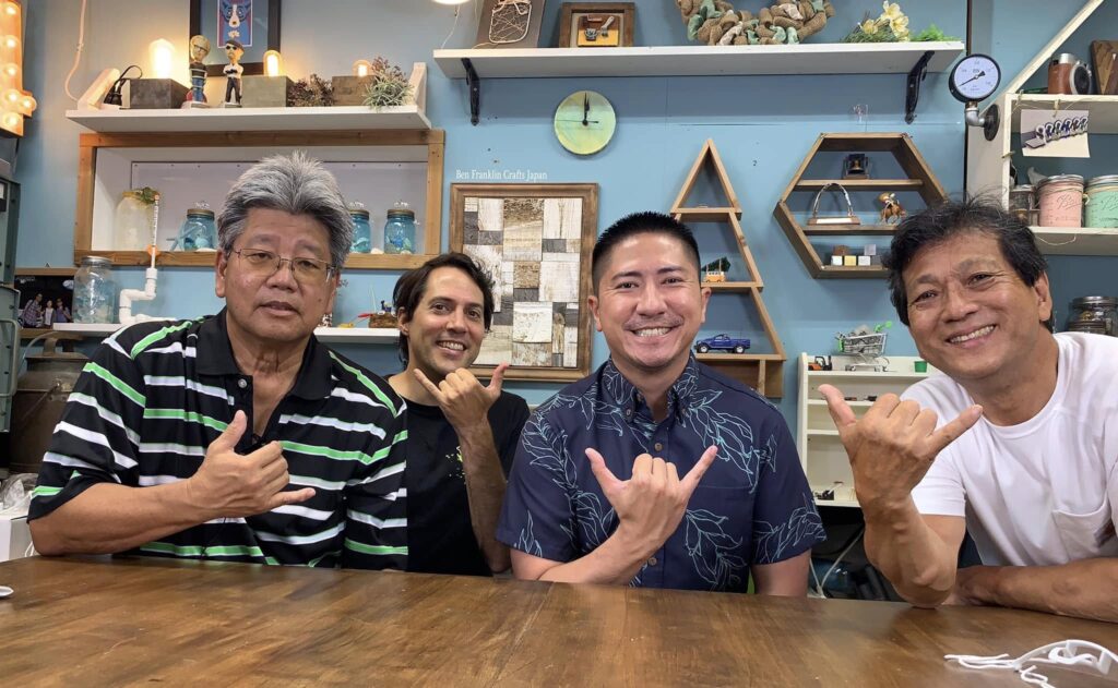 yamada yoshiteru, Milton, Ren, Noam