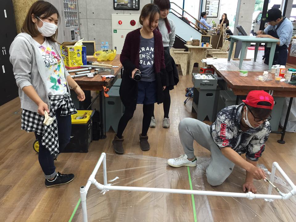 DIY 山田芳照 yamada yoshiteru