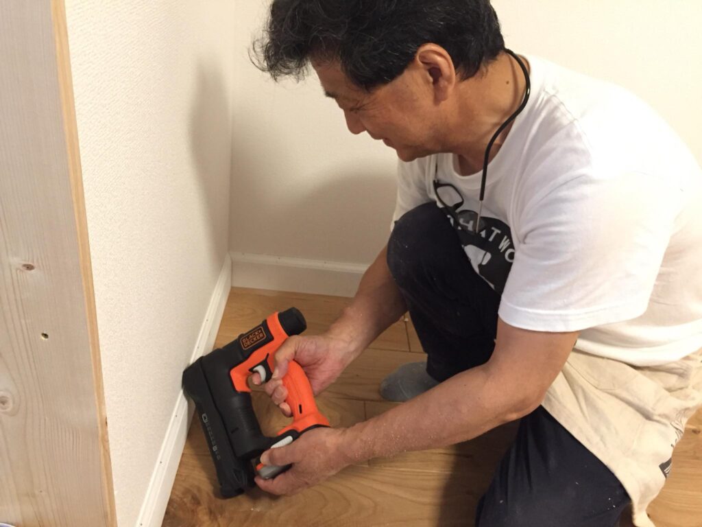 DIY 山田芳照 yamada yoshiteru