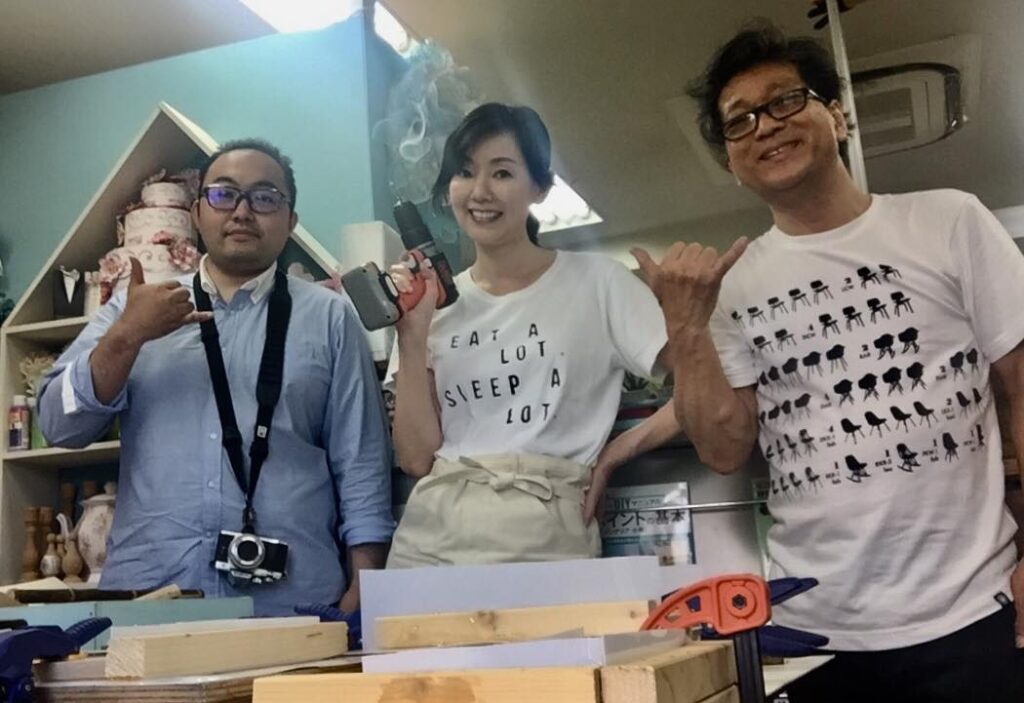 DIY 山田芳照 yamada yoshiteru