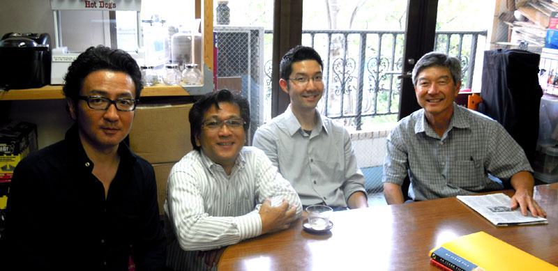 DIY 山田芳照 yamada yoshiteru Wayne, Daniel
