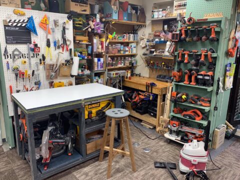 DIYプロダクション工房