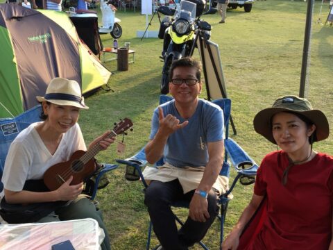 コールマンアウトドアリゾートパーク