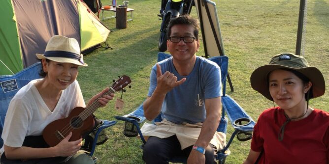 コールマンアウトドアリゾートパーク