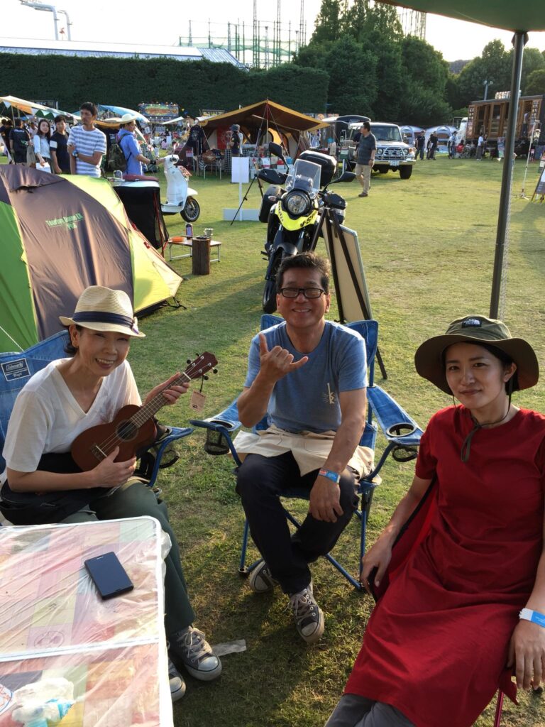 コールマンアウトドアリゾートパーク