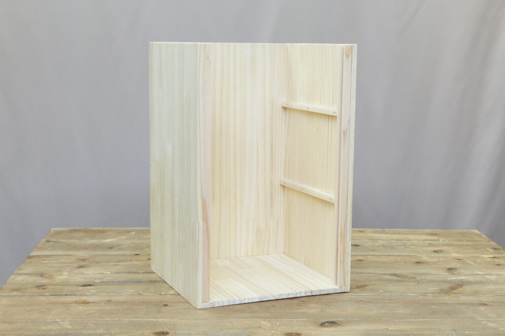 おかもちの作り方