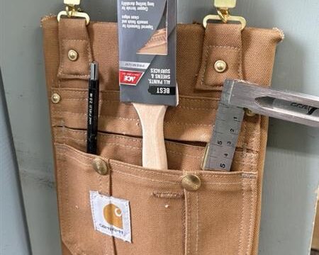 古着のポケットをeco活用