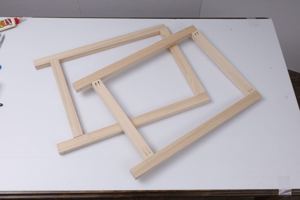 オリジナルの洗面台を作る