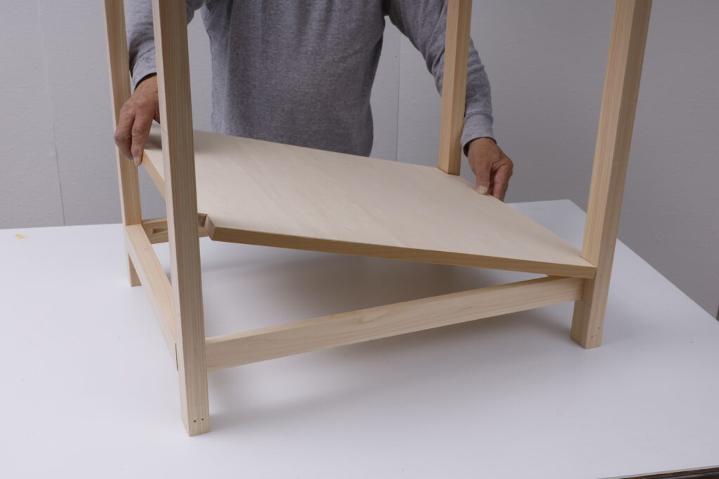 オリジナルの洗面台を作る