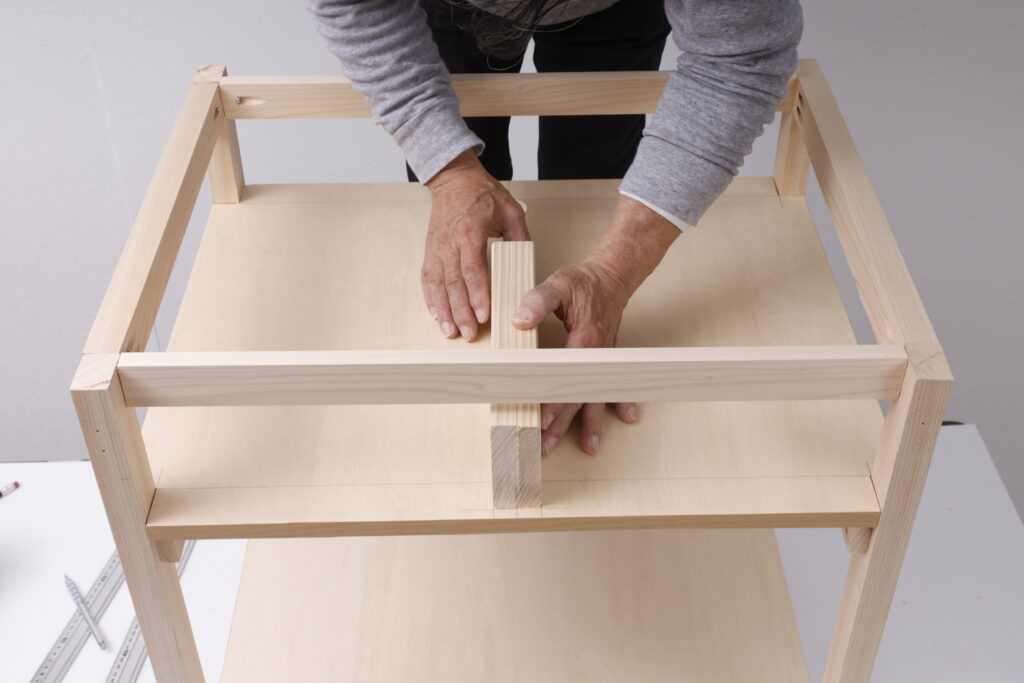 オリジナルの洗面台を作る