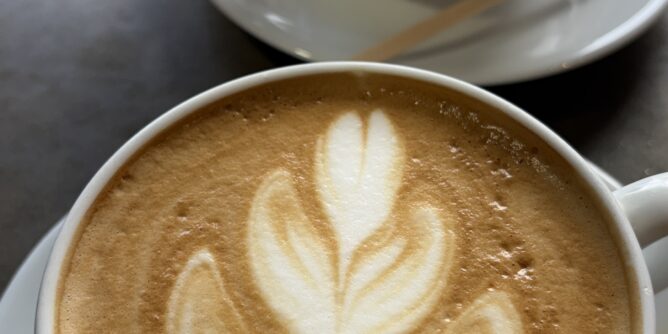 KailuaのTradition Coffee Roastersへ
