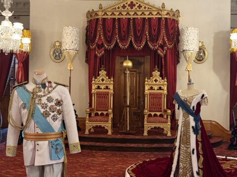 Iolani Palace