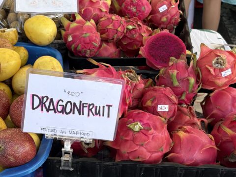 Kaka'ako ファーマーズマーケット