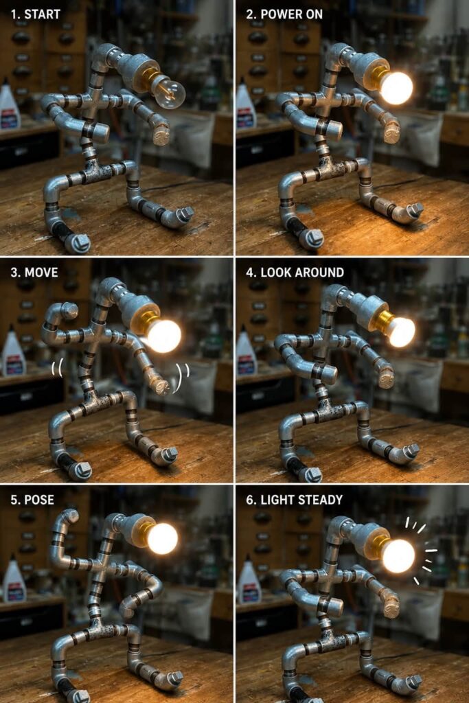 Iron Walker