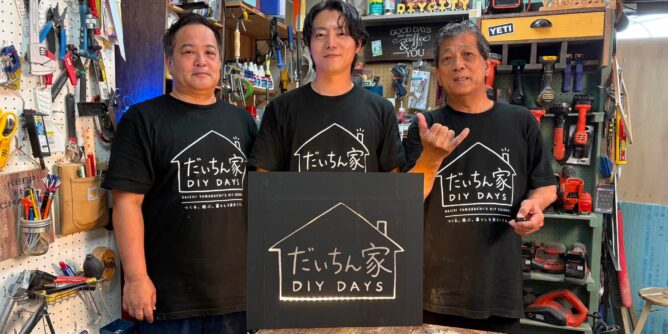 Team Daichiの始動です