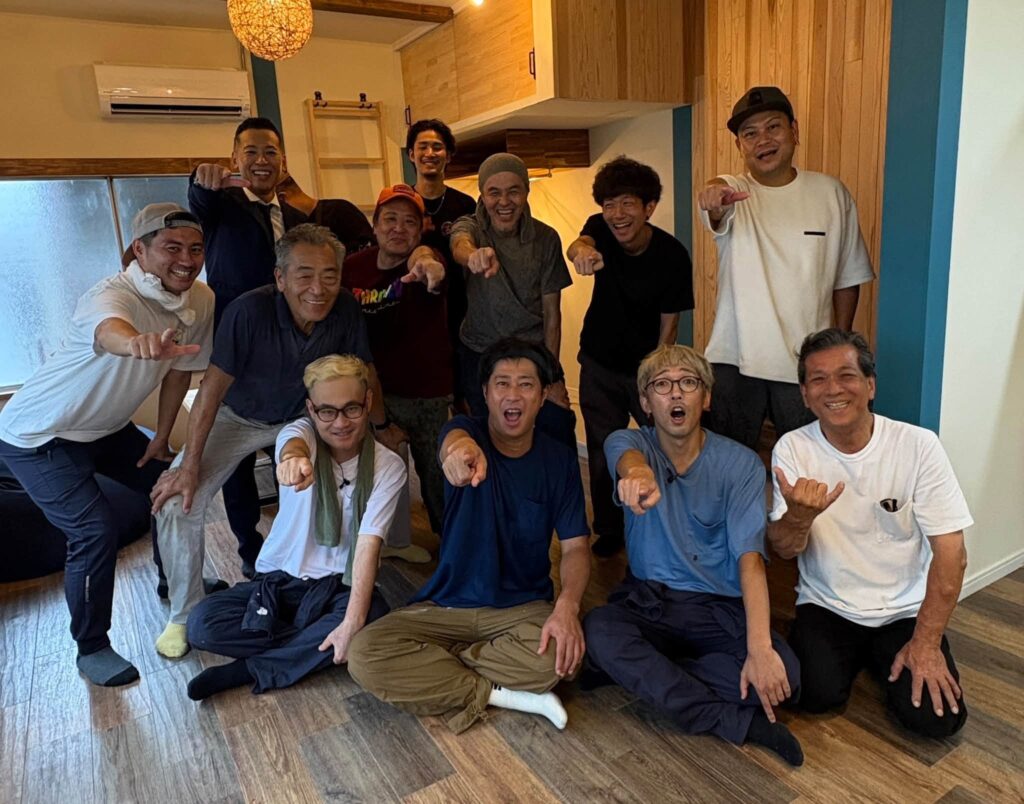 汗だく古民家DIY生活｜約8ヶ月かけた古民家DIYが完成・完成編収録