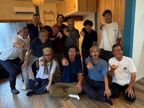 汗だく古民家DIY生活|約8ヶ月かけた古民家DIYが完成・完成編収録