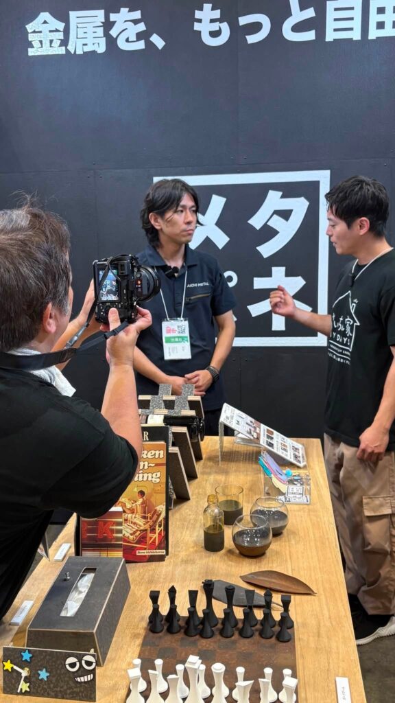 JAPAN DIY HOMECENTER SHOW 2026｜だいちん家の会場取材