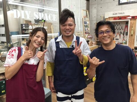 佐田さんに出会った頃|10年前のDIY活動と「真夜中のプリンス」