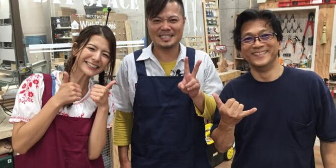 佐田さんに出会った頃｜10年前のDIY活動と「真夜中のプリンス」