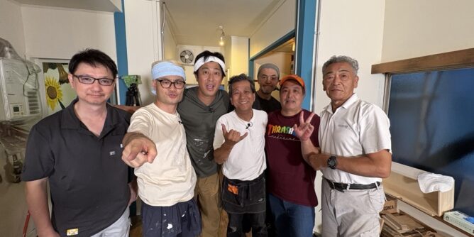 パンサー尾形の汗だく古民家DIY生活｜リフォーム完結編と売却結果