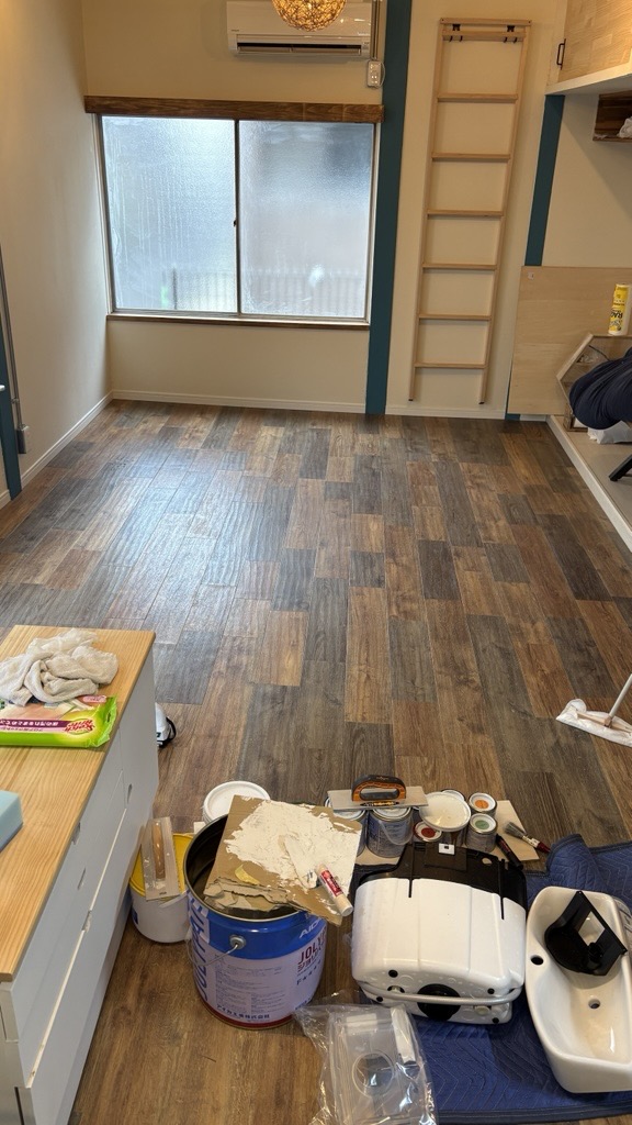 パンサー尾形の汗だく古民家DIY生活｜リフォーム完結編と売却結果