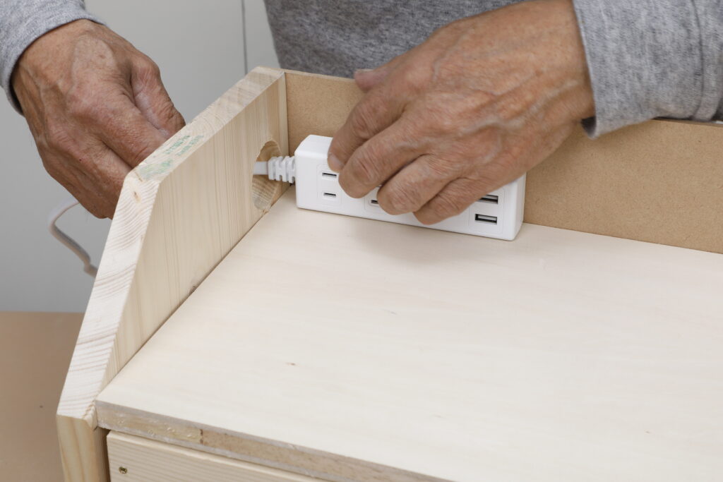 電動工具収納ラックの作り方｜DIYで工具を整理する専用棚